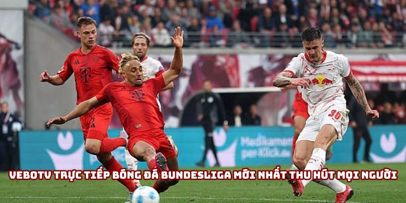 Vebotv trực tiếp bóng đá Bundesliga mới nhất thu hút mọi người Vebotv trực tiếp bóng đá Bundesliga mới nhất thu hút mọi người