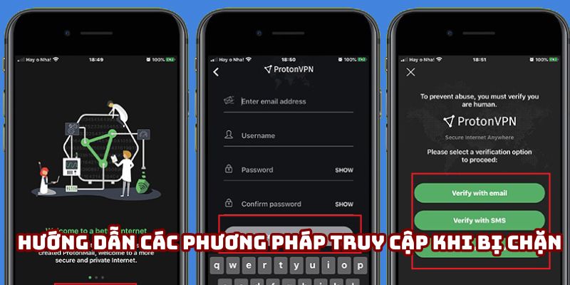 Hướng dẫn các phương pháp “VeboTV cách truy cập khi bị chặn” Hướng dẫn các phương pháp “VeboTV cách truy cập khi bị chặn”